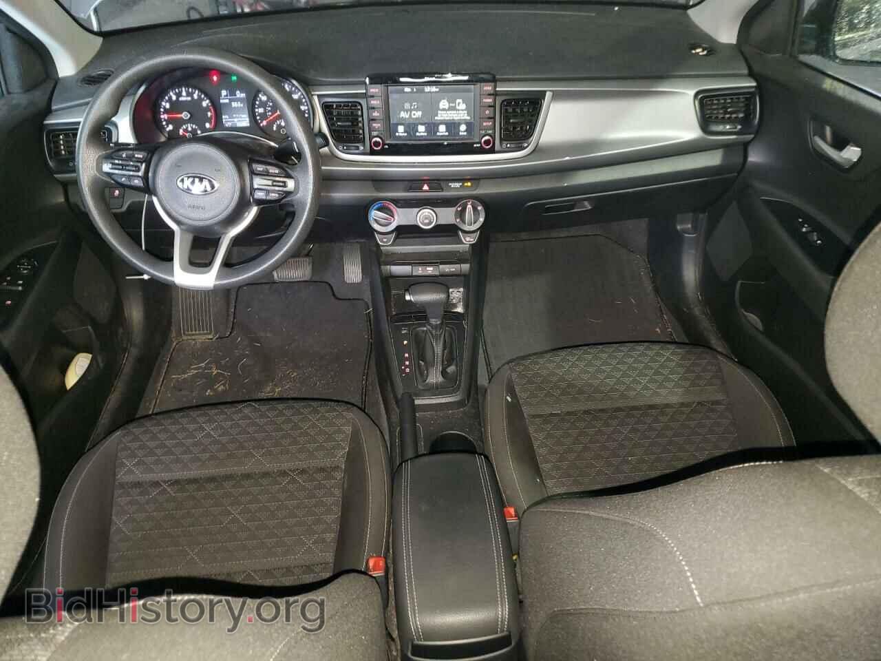 2020 KIA RIO - VIN: 3KPA24AD9LE348009 - Фото 8