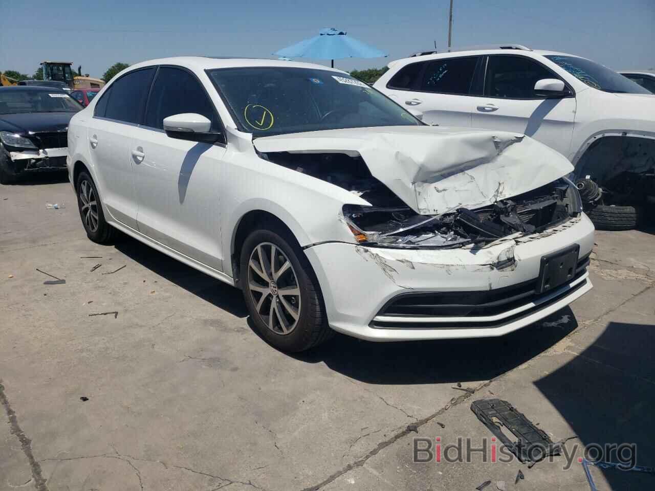 Photo 3VWDB7AJ3HM262712 - VOLKSWAGEN JETTA 2017