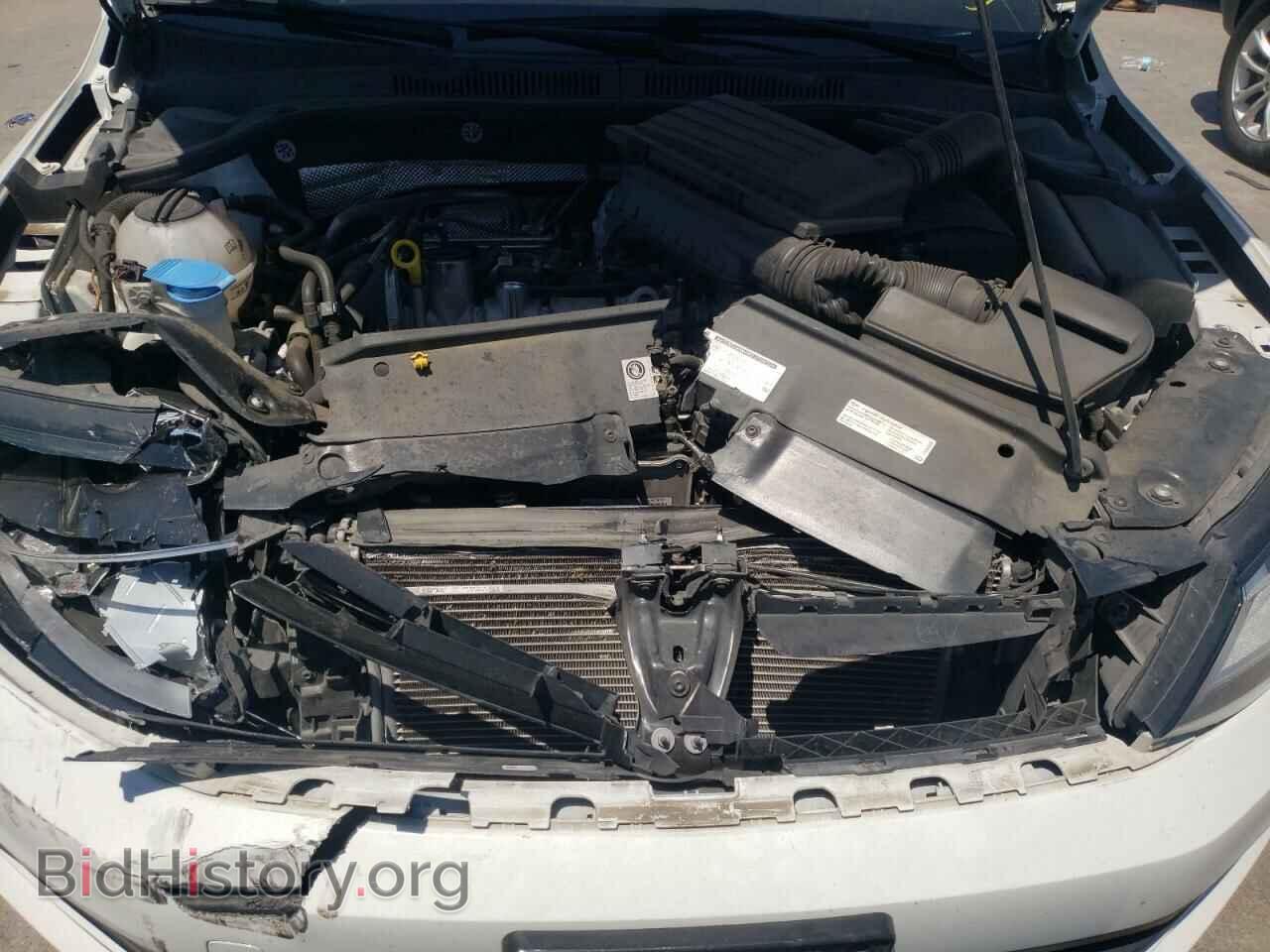2017 VOLKSWAGEN JETTA - VIN: 3VWDB7AJ3HM262712 - Фото 7