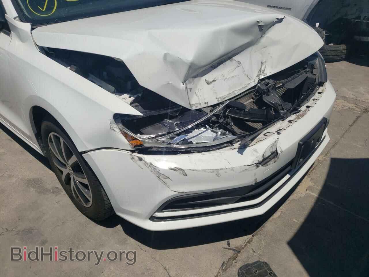 2017 VOLKSWAGEN JETTA - VIN: 3VWDB7AJ3HM262712 - Фото 9