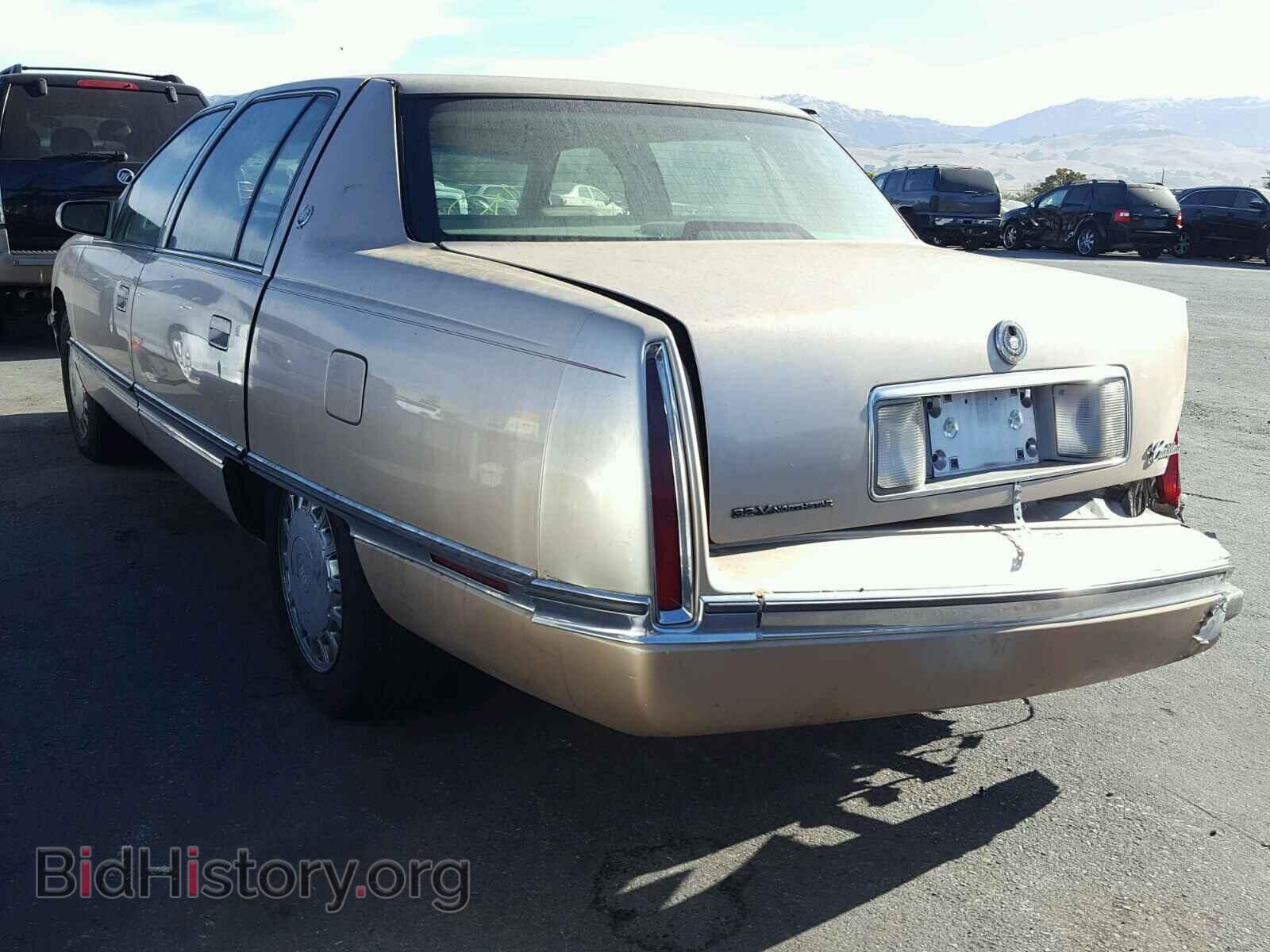 1996 CADILLAC DEVILLE - VIN: 1G6KD52Y0TU301302 - Photo 3