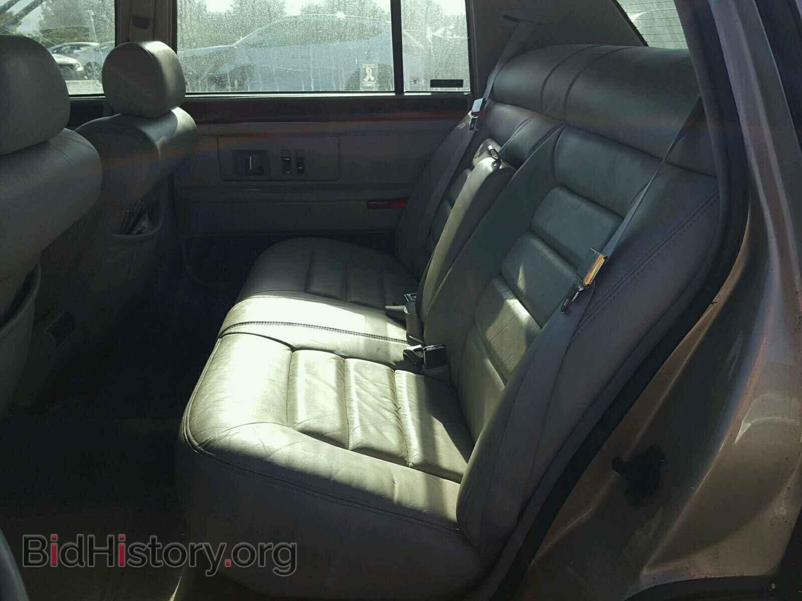 1996 CADILLAC DEVILLE - VIN: 1G6KD52Y0TU301302 - Photo 6