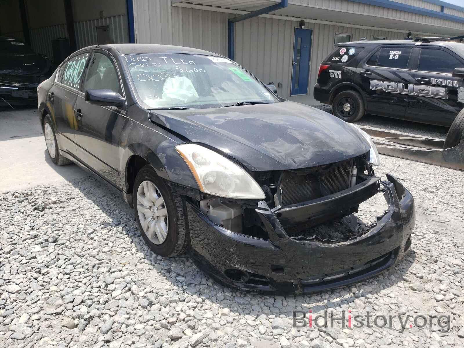 Photo 1N4AL2AP7AC190033 - NISSAN ALTIMA 2010