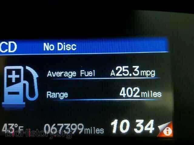2013 HONDA CIVIC - VIN: 19XFB2F5XDE055233 - Фото 8