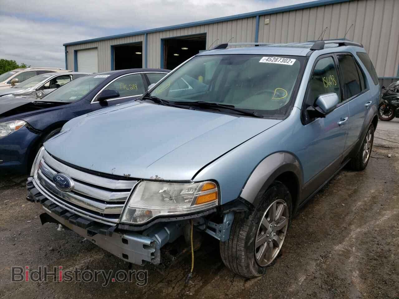 2008 FORD TAURUS - VIN: 1FMDK02W18GA37599 - Photo 2