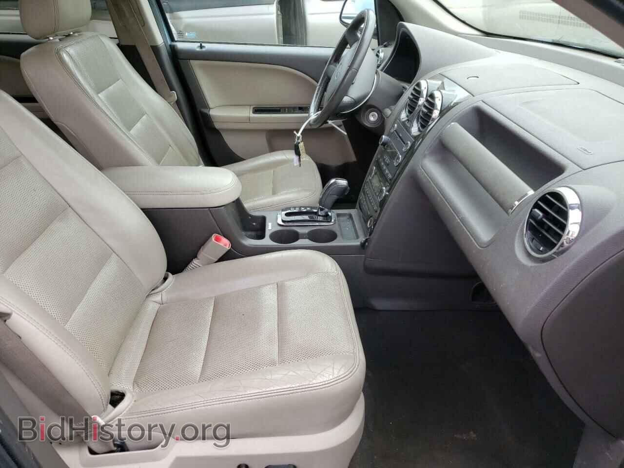 2008 FORD TAURUS - VIN: 1FMDK02W18GA37599 - Photo 5