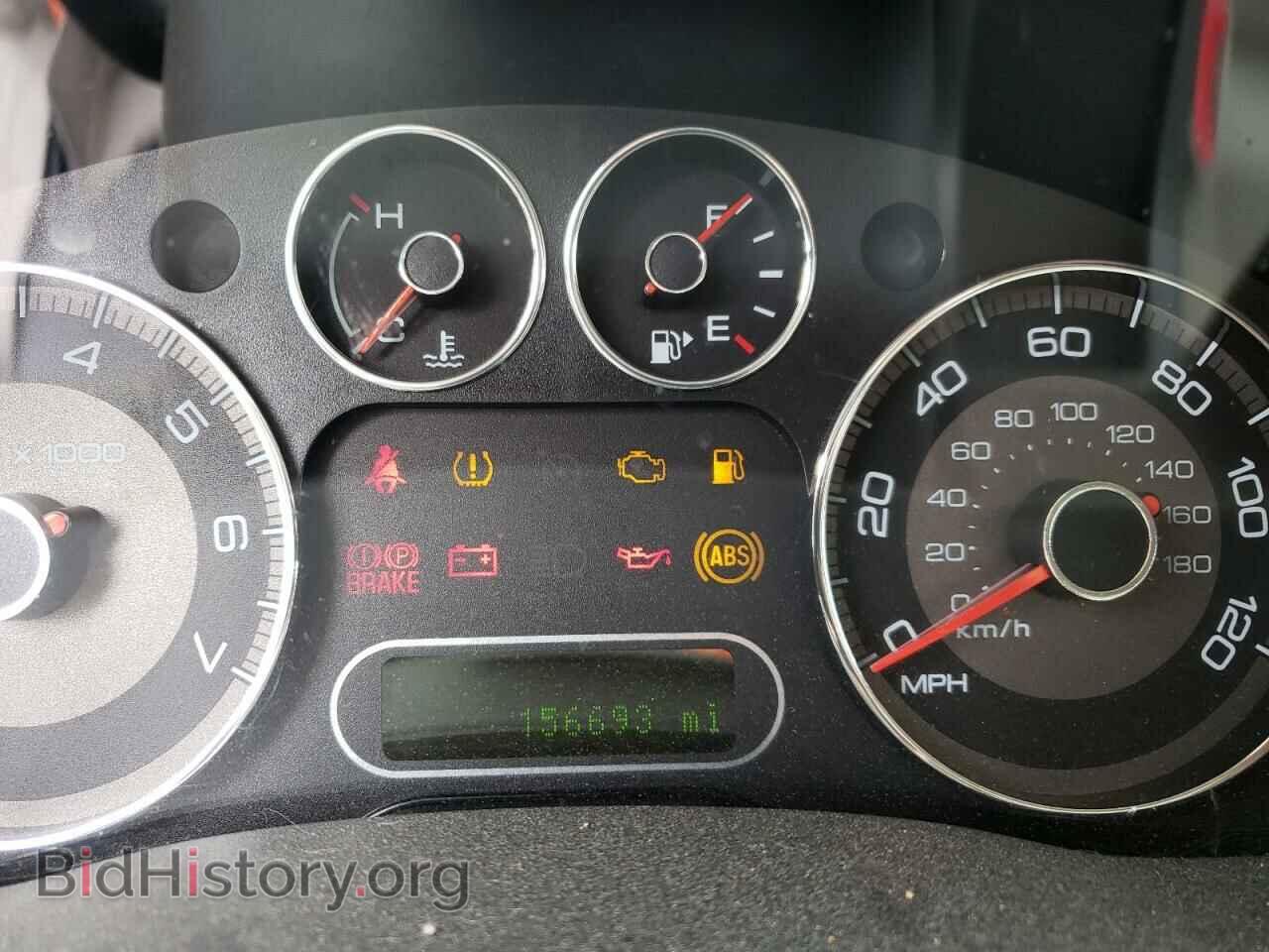 2008 FORD TAURUS - VIN: 1FMDK02W18GA37599 - Photo 8