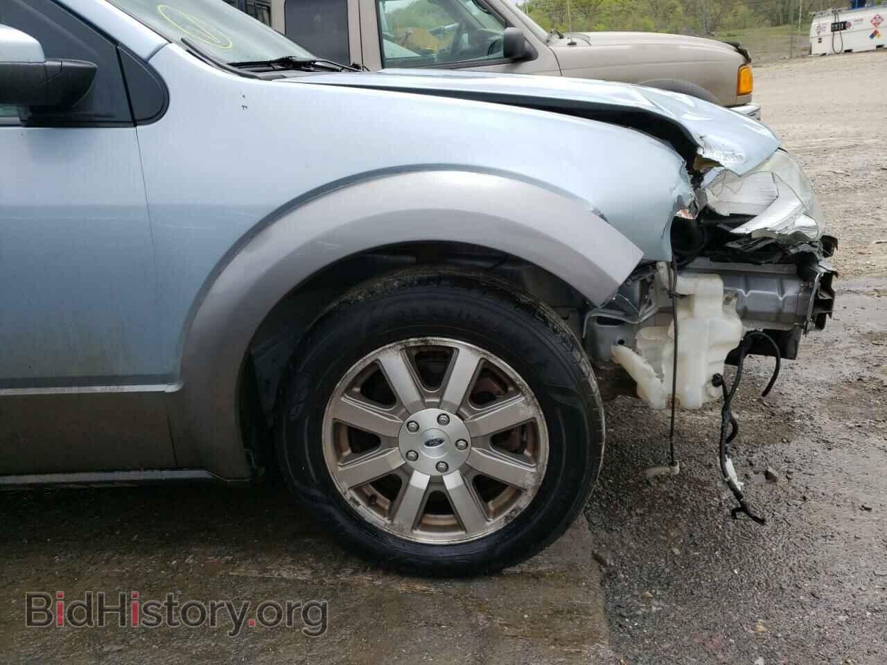 2008 FORD TAURUS - VIN: 1FMDK02W18GA37599 - Photo 9