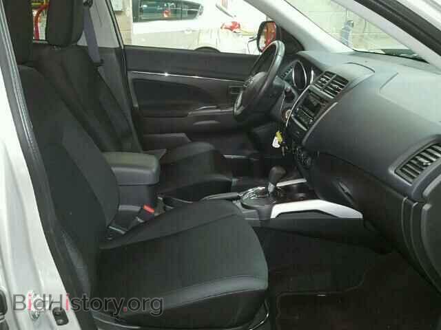 2014 MITSUBISHI OUTLANDER - VIN: 4A4AP3AUXEE003655 - Фото 5
