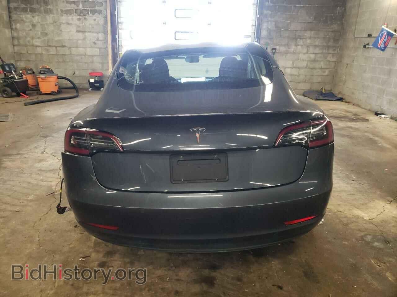 2022 TESLA MODEL 3 - VIN: 5YJ3E1EA0NF190204 - Фото 6