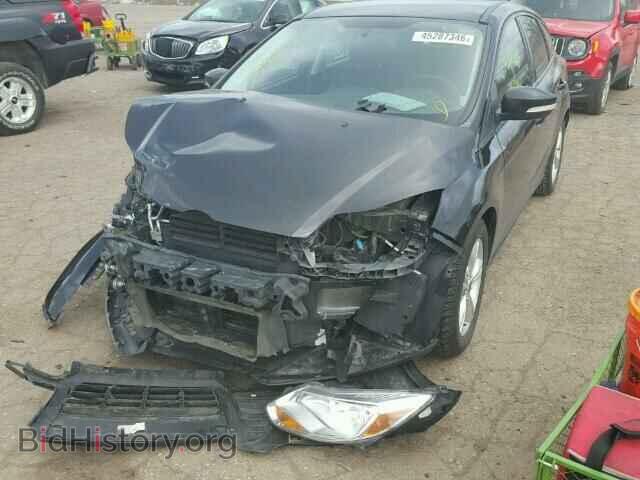 2014 FORD FOCUS - VIN: 1FADP3K28EL283336 - Photo 2