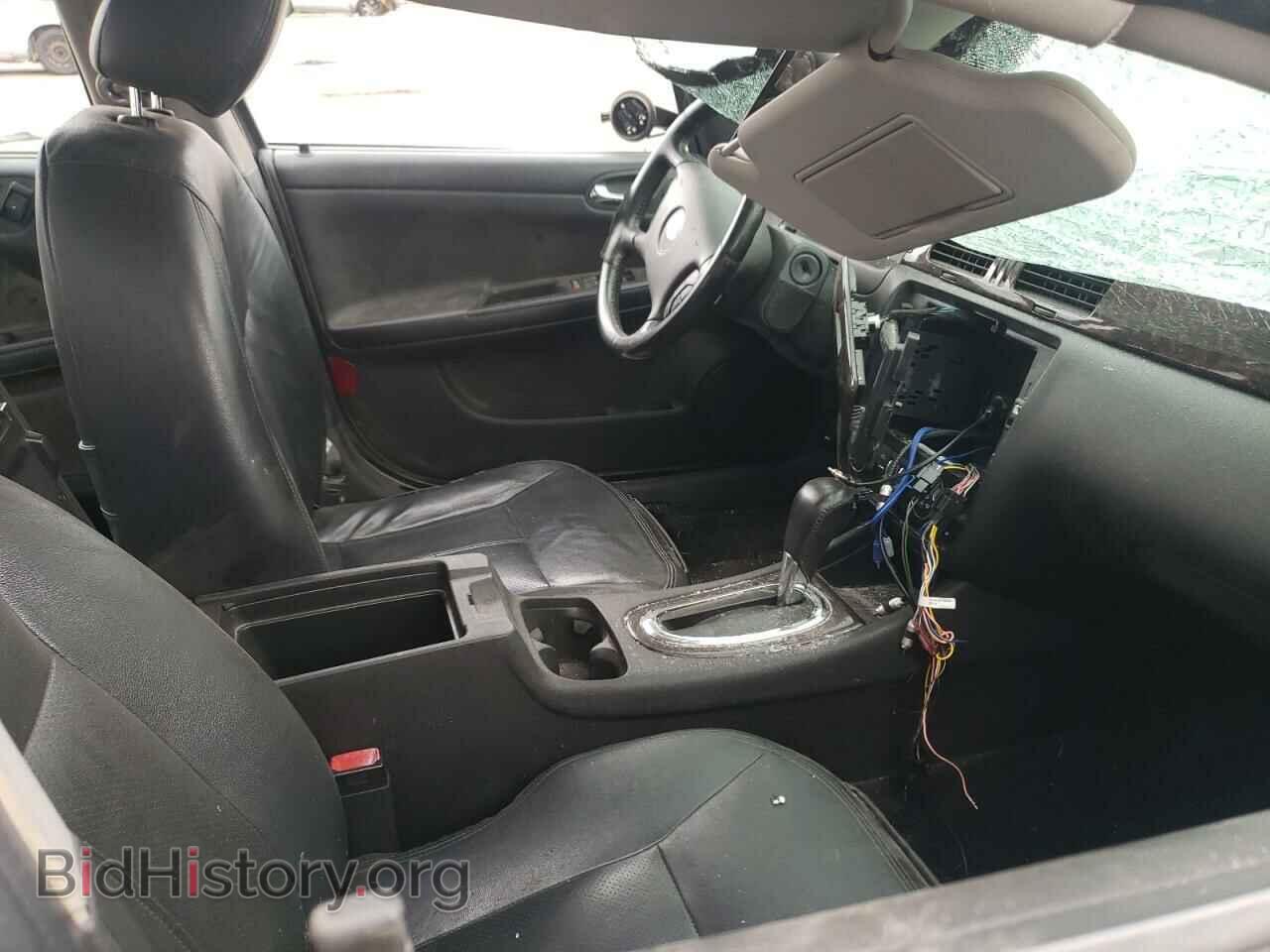 2012 CHEVROLET IMPALA - VIN: 2G1WG5E37C1230321 - Фото 5