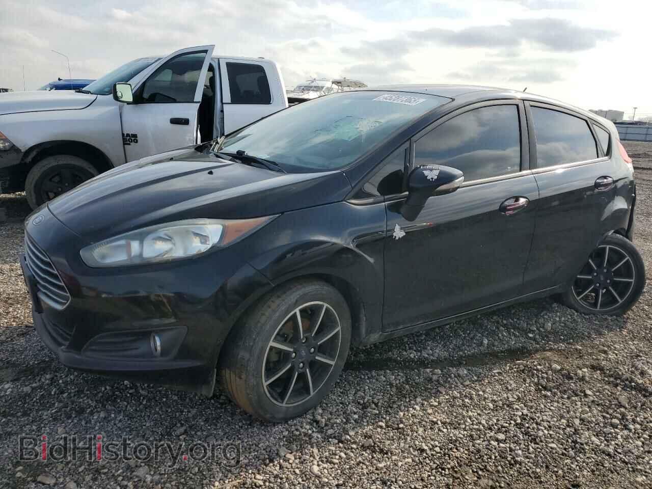 Photo 3FADP4EJ5KM147006 - FORD FIESTA 2019