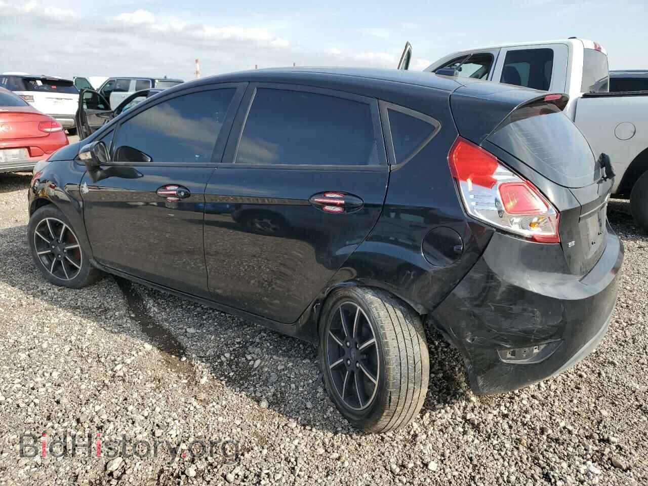 2019 FORD FIESTA - VIN: 3FADP4EJ5KM147006 - Фото 2