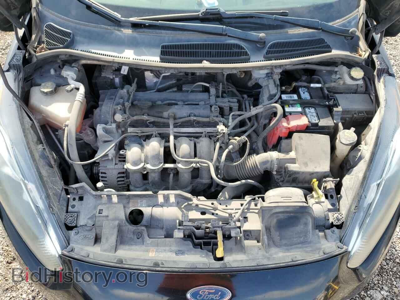 2019 FORD FIESTA - VIN: 3FADP4EJ5KM147006 - Фото 11