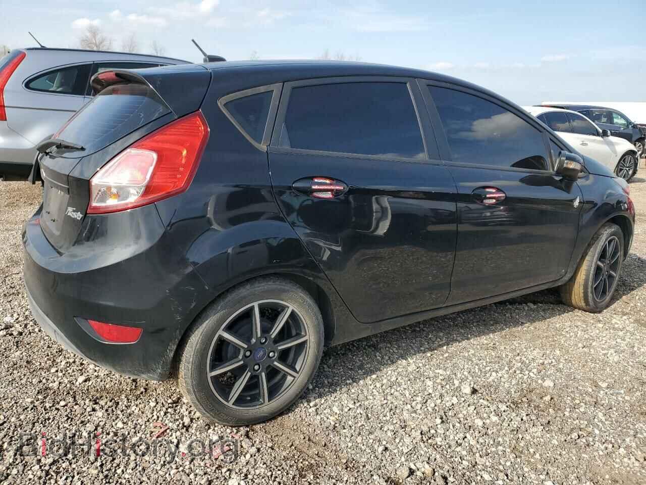 2019 FORD FIESTA - VIN: 3FADP4EJ5KM147006 - Фото 3