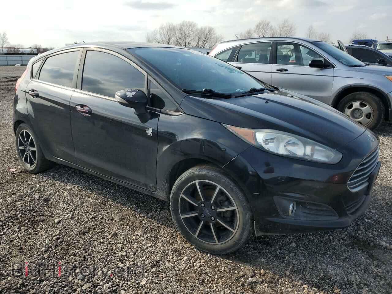 2019 FORD FIESTA - VIN: 3FADP4EJ5KM147006 - Фото 4