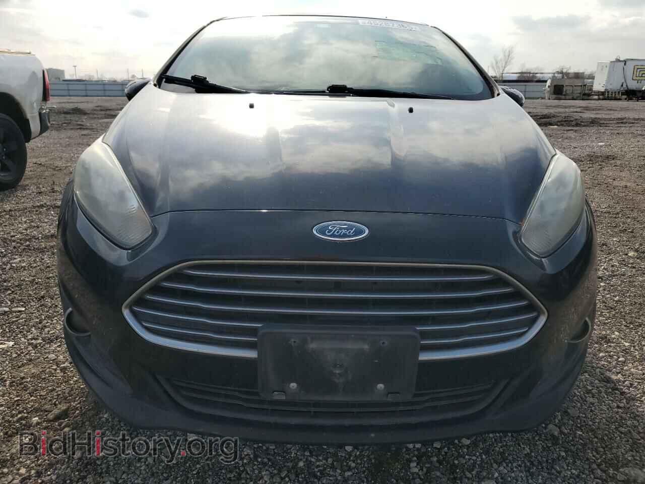2019 FORD FIESTA - VIN: 3FADP4EJ5KM147006 - Фото 5