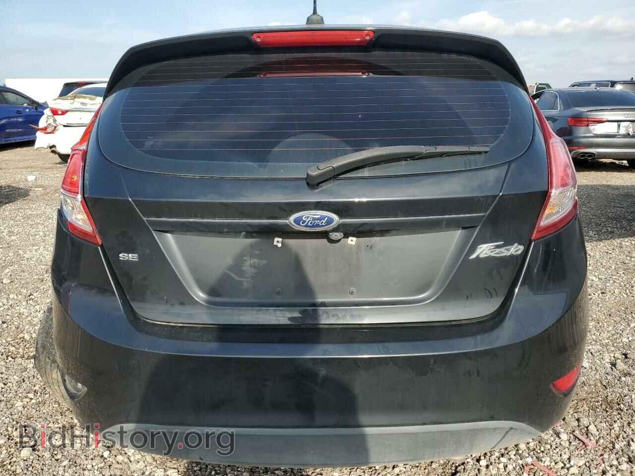 2019 FORD FIESTA - VIN: 3FADP4EJ5KM147006 - Фото 6
