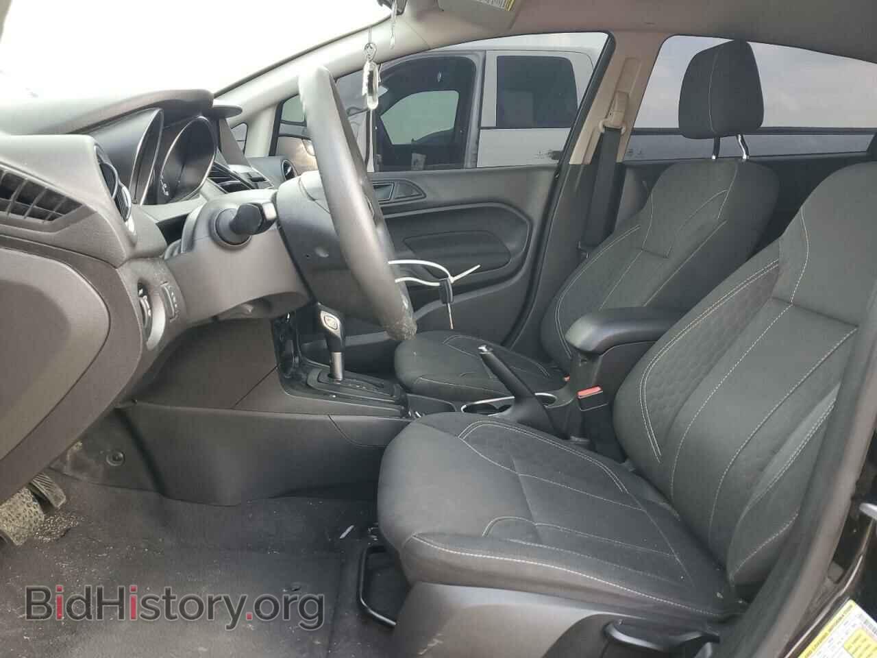 2019 FORD FIESTA - VIN: 3FADP4EJ5KM147006 - Фото 7
