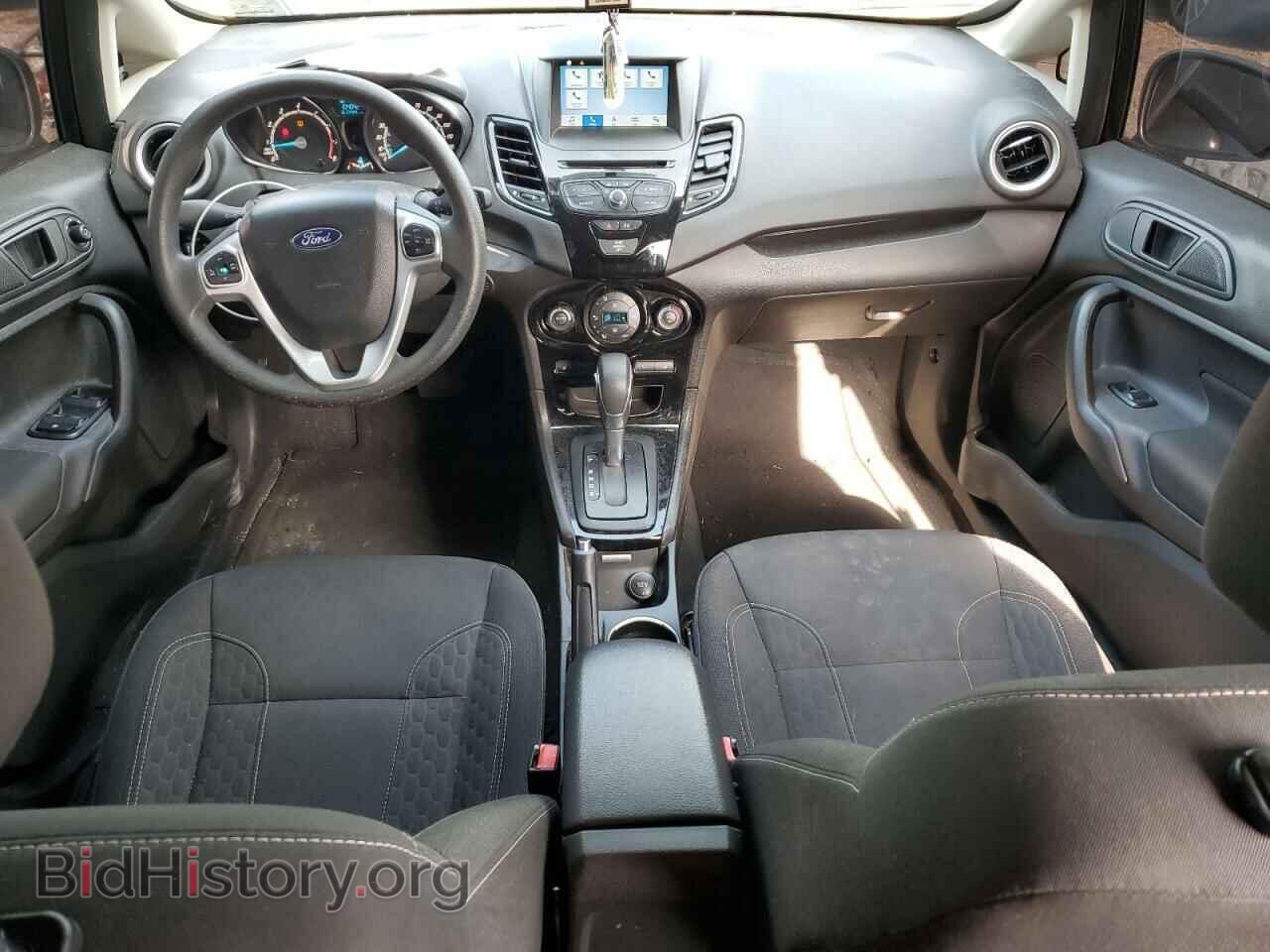 2019 FORD FIESTA - VIN: 3FADP4EJ5KM147006 - Фото 8
