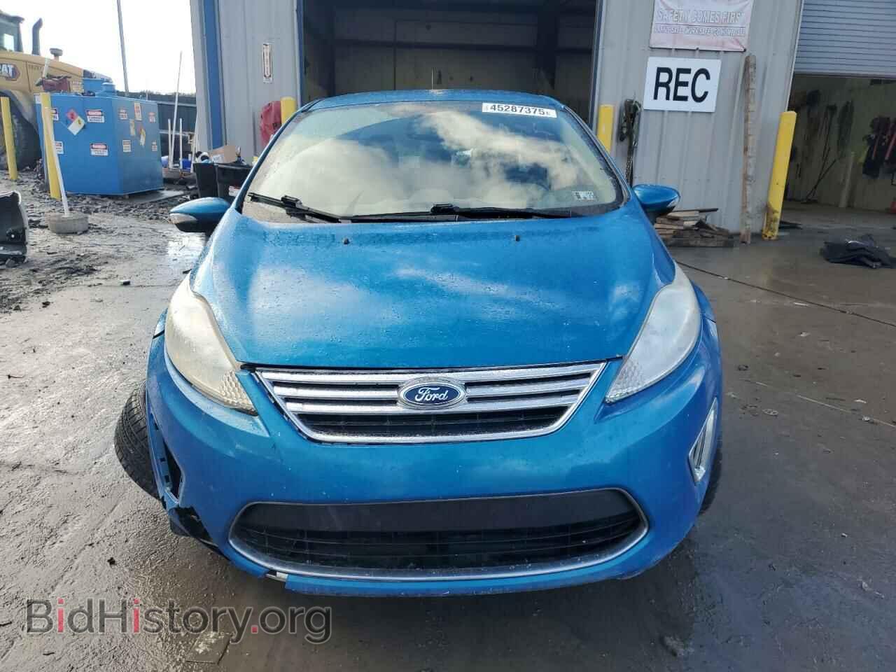 2012 FORD FIESTA - VIN: 3FADP4CJ1CM181299 - Фото 5