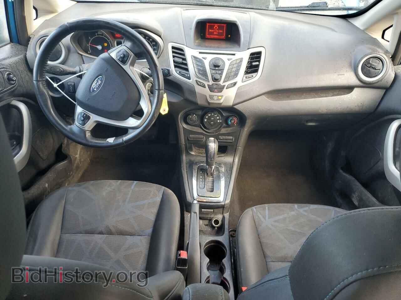 2012 FORD FIESTA - VIN: 3FADP4CJ1CM181299 - Фото 8