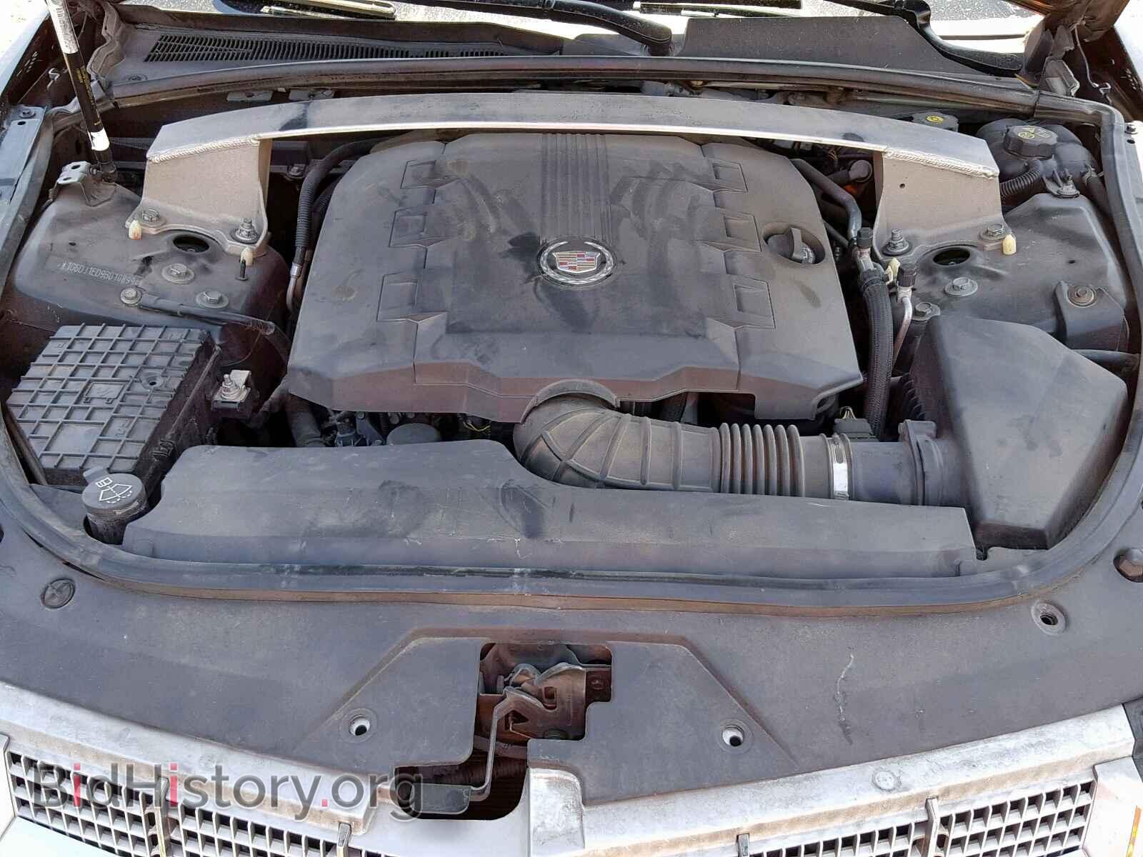 2011 CADILLAC CTS - VIN: 1G6DJ1ED9B0108994 - Photo 7