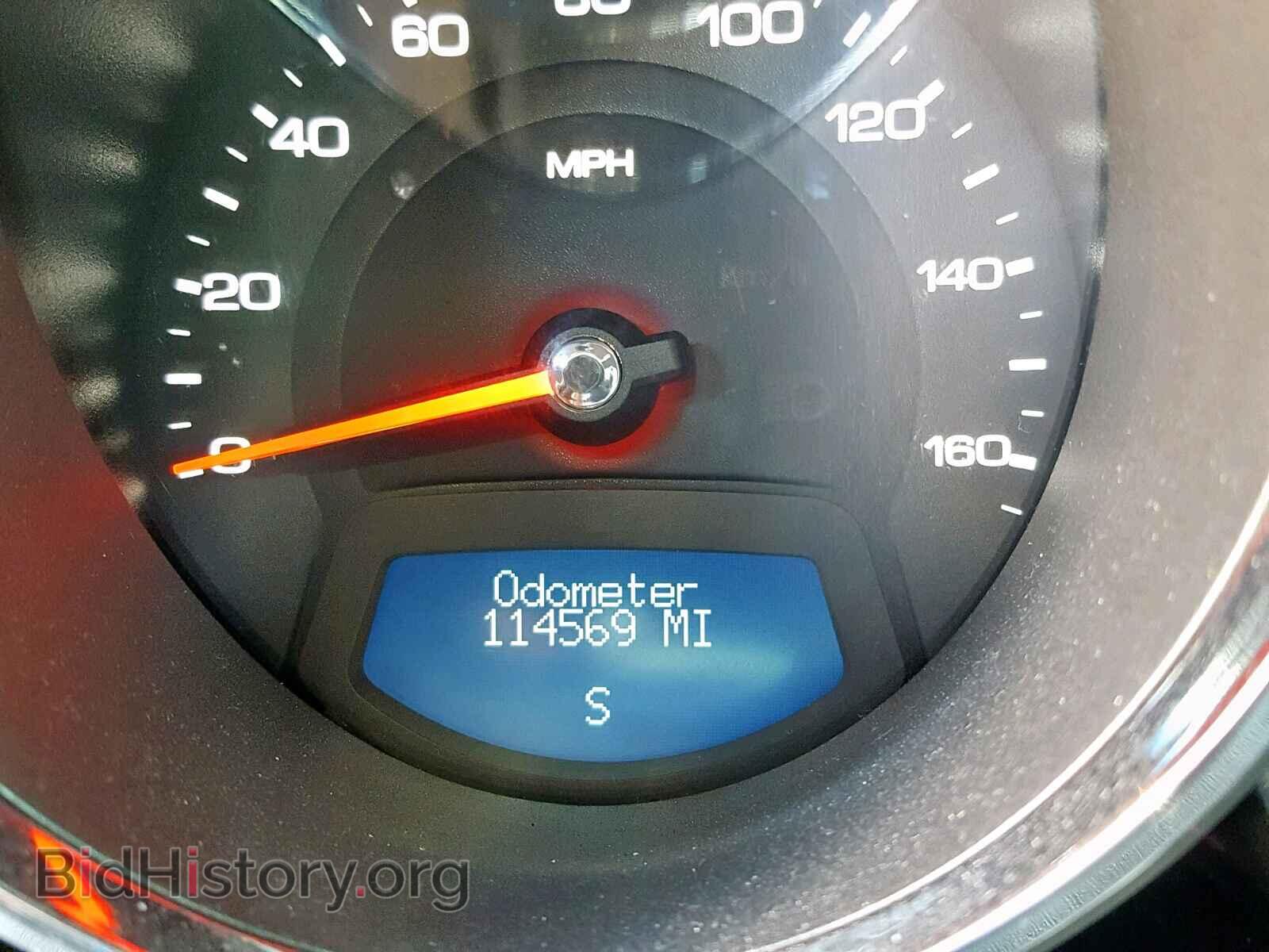 2011 CADILLAC CTS - VIN: 1G6DJ1ED9B0108994 - Photo 8