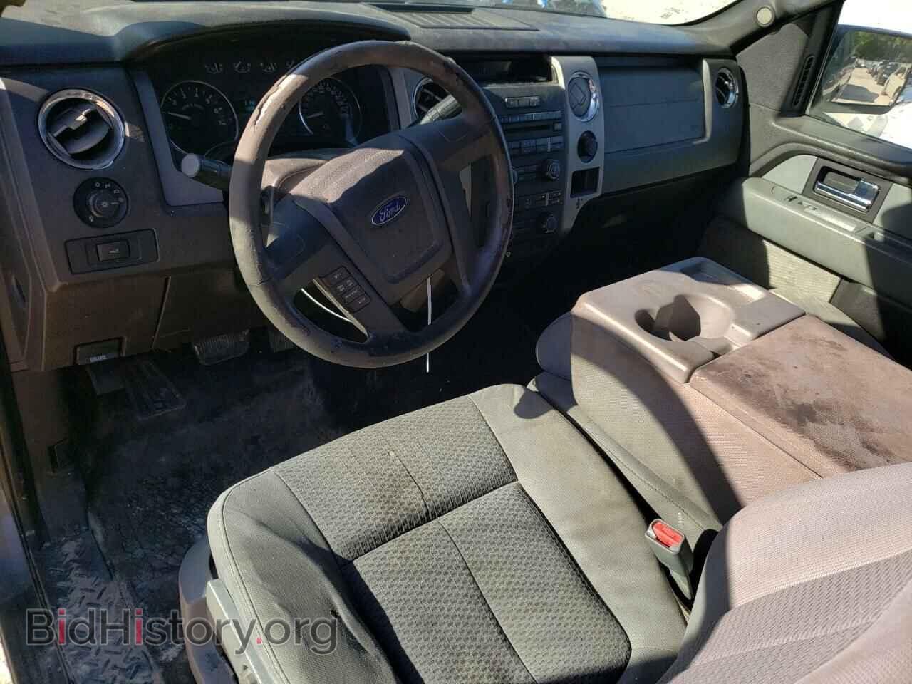 2012 FORD F-150 - VIN: 1FTFX1CF0CKD38230 - Фото 8