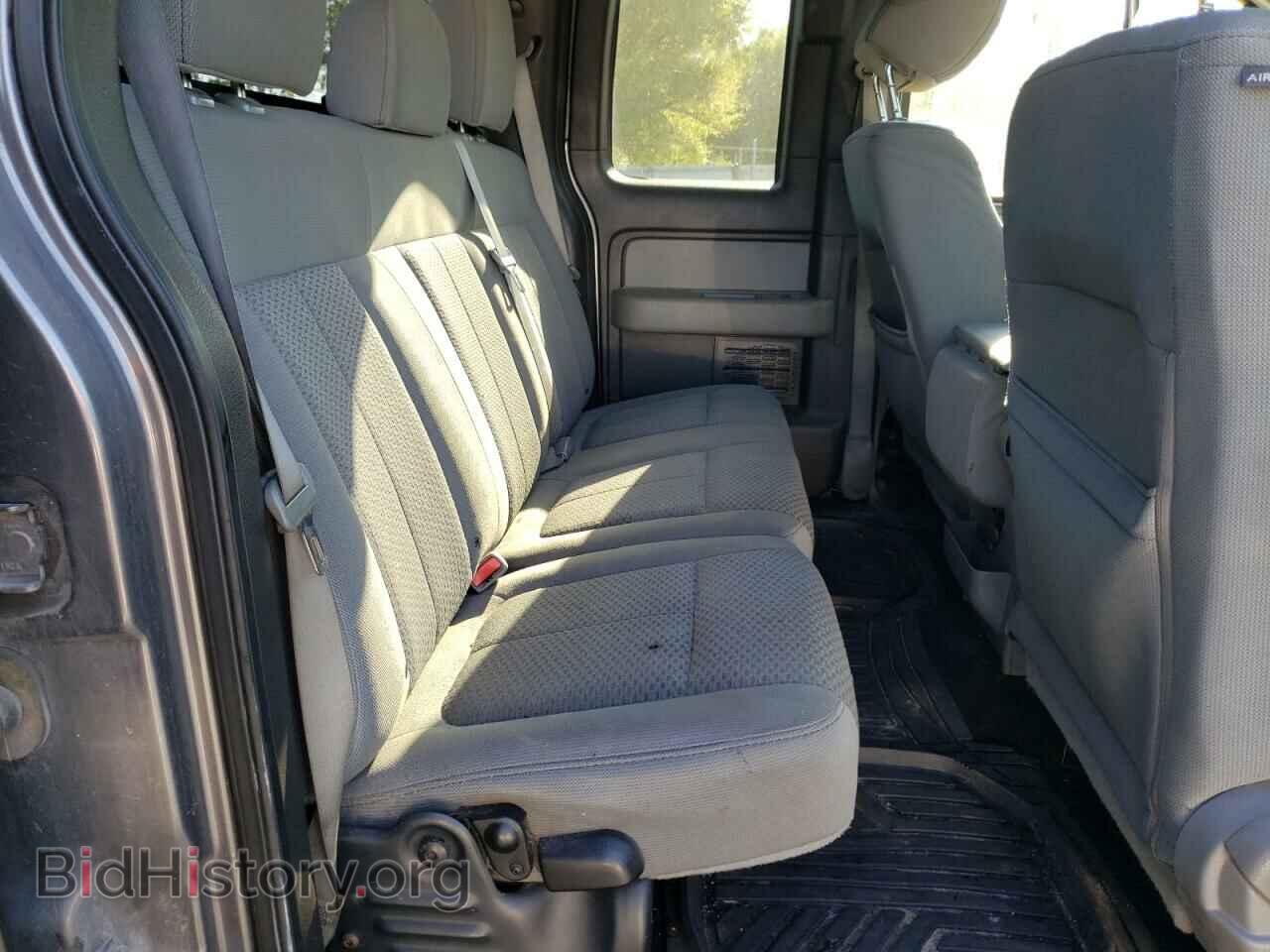 2012 FORD F-150 - VIN: 1FTFX1CF0CKD38230 - Фото 10