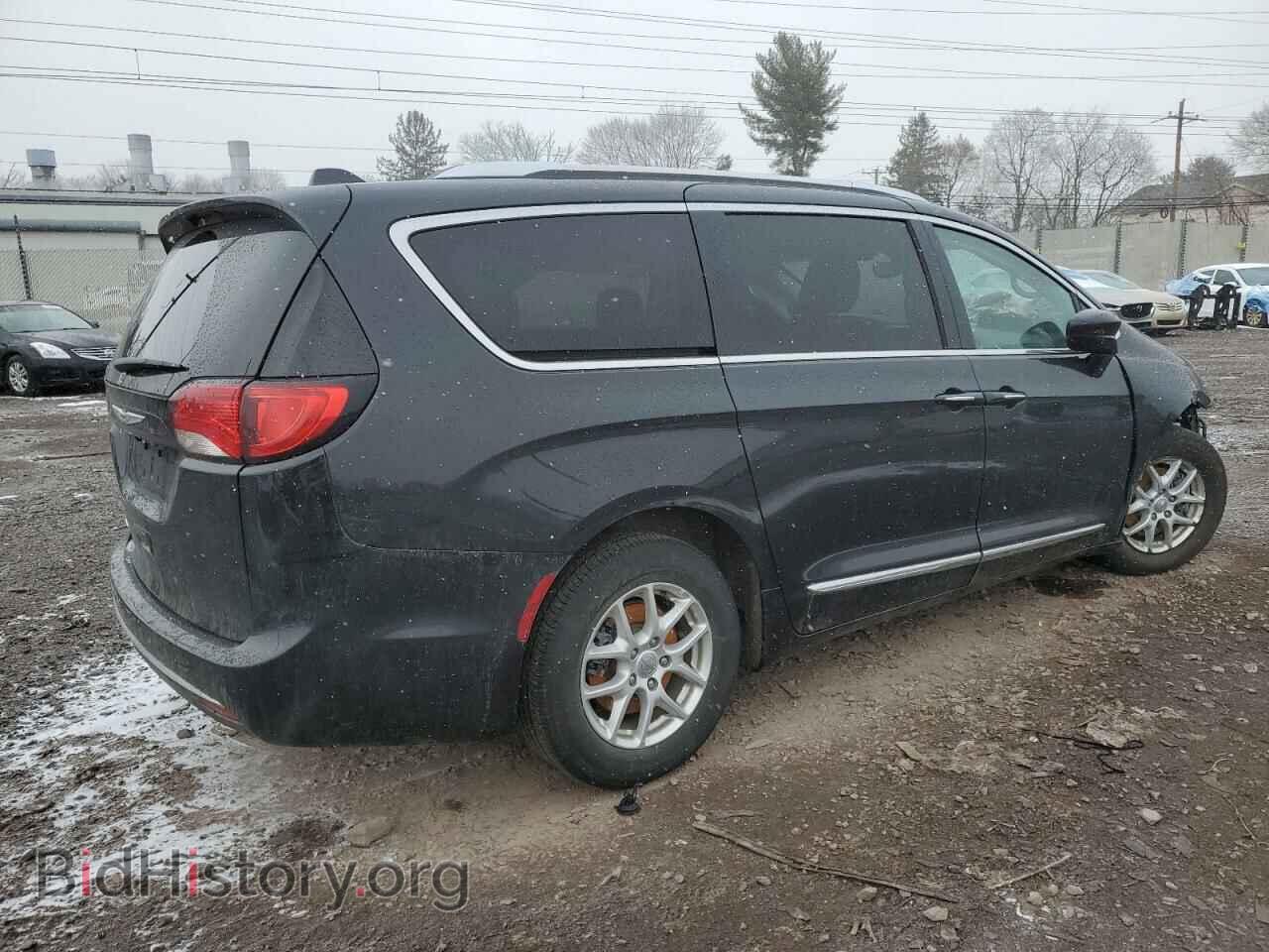 2020 CHRYSLER PACIFICA - VIN: 2C4RC1BG3LR276987 - Фото 3