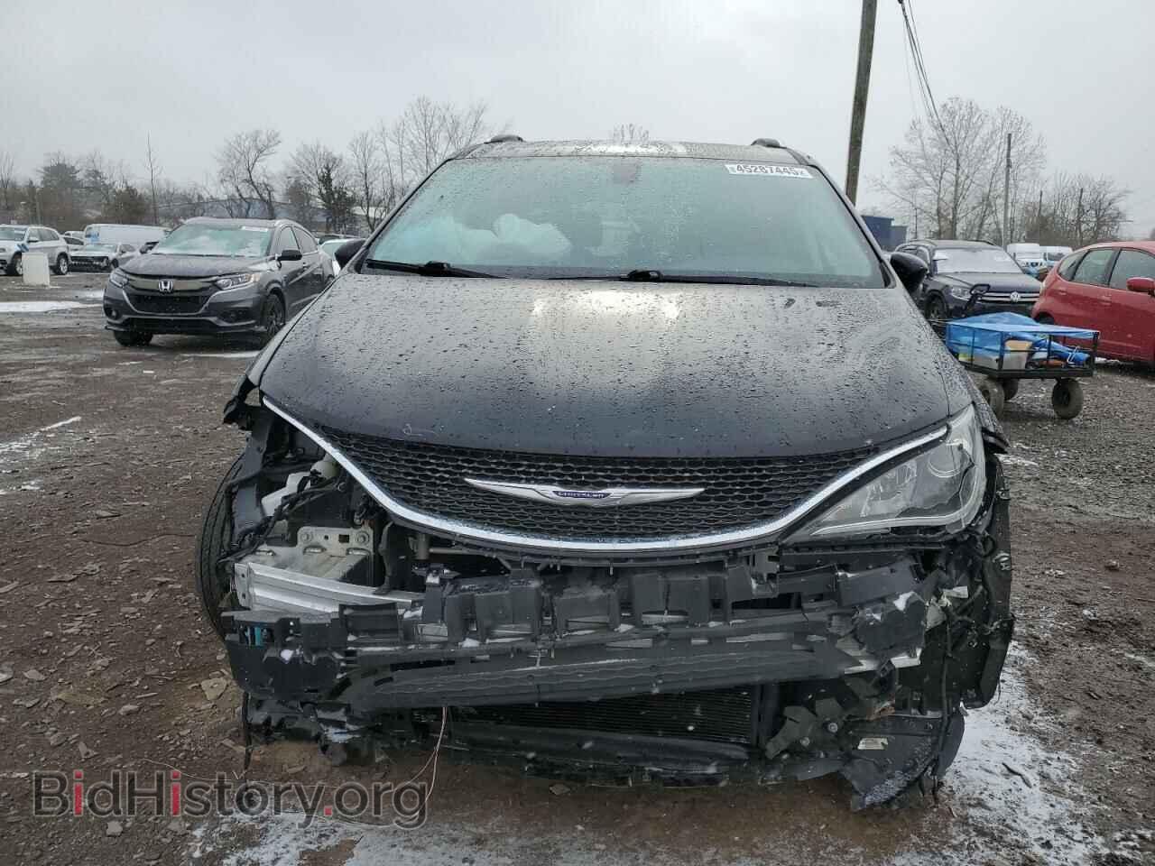 2020 CHRYSLER PACIFICA - VIN: 2C4RC1BG3LR276987 - Фото 5