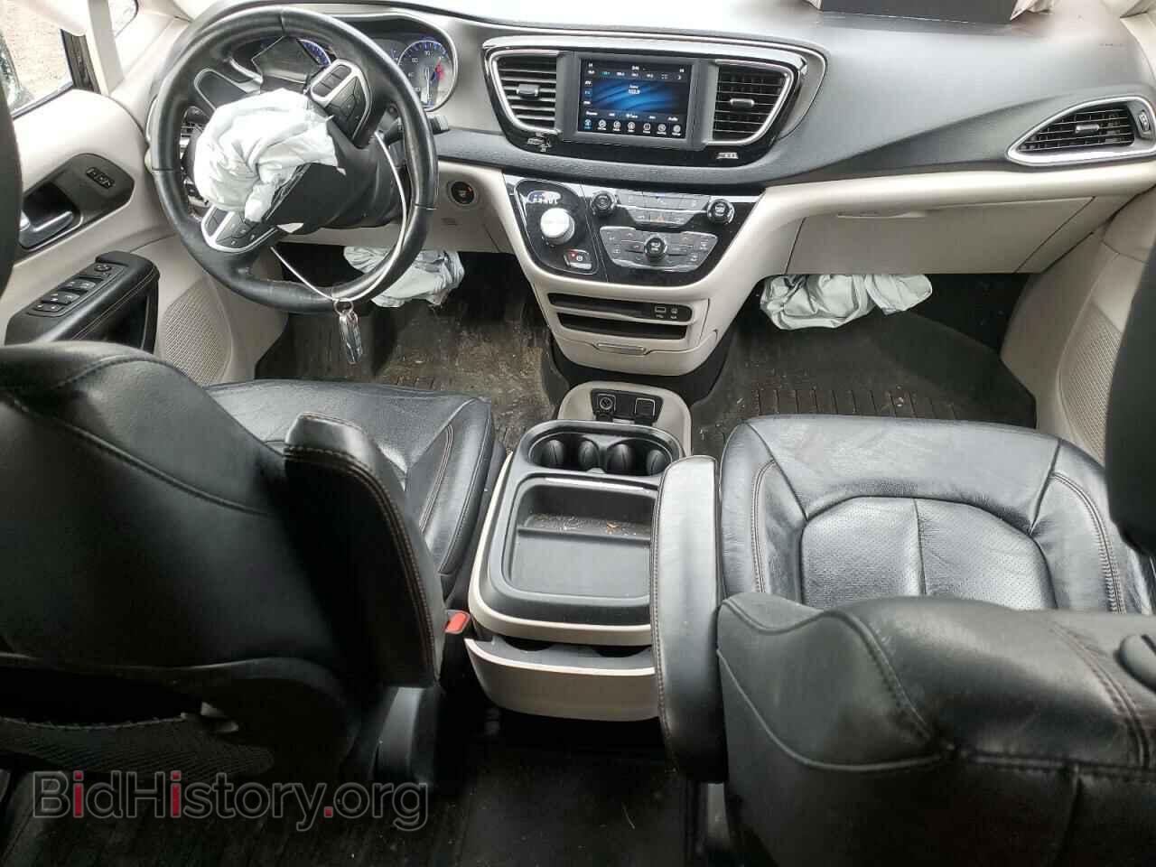 2020 CHRYSLER PACIFICA - VIN: 2C4RC1BG3LR276987 - Фото 8