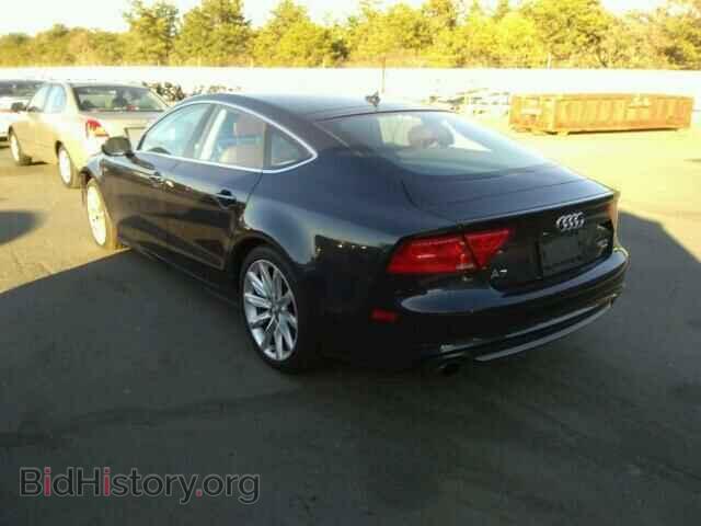 2013 AUDI A7 - VIN: WAU2GAFC9DN008499 - Фото 4