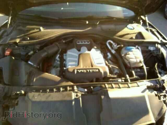 2013 AUDI A7 - VIN: WAU2GAFC9DN008499 - Фото 7