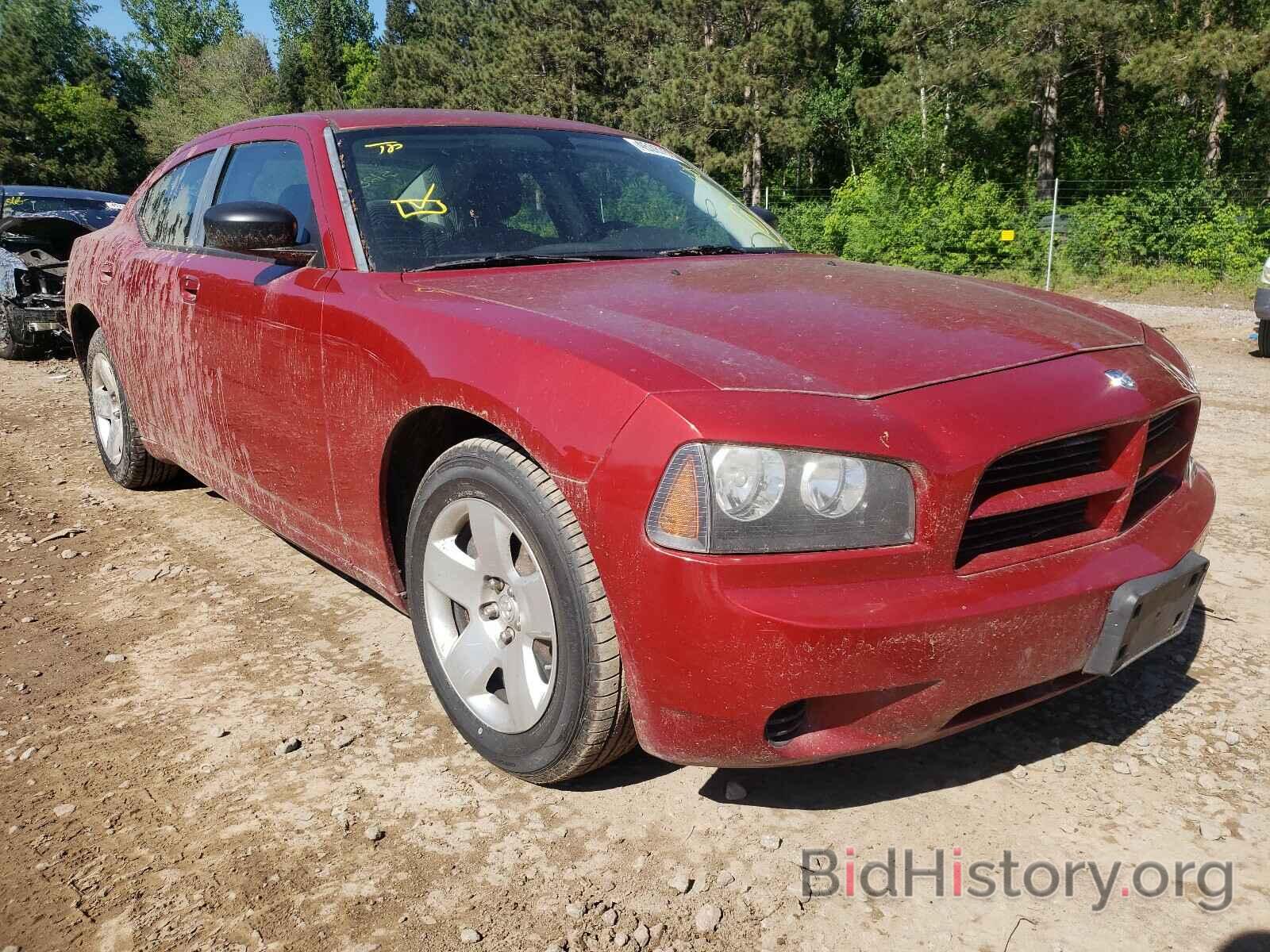 Photo 2B3KA43R38H112484 - DODGE CHARGER 2008