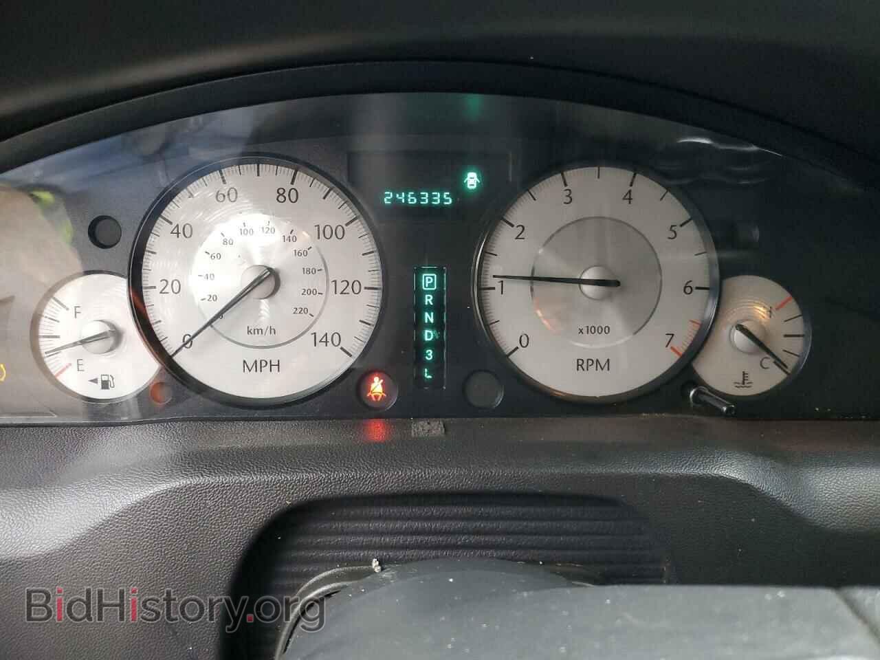 2010 CHRYSLER 300 - VIN: 2C3CA4CD7AH101652 - Фото 9