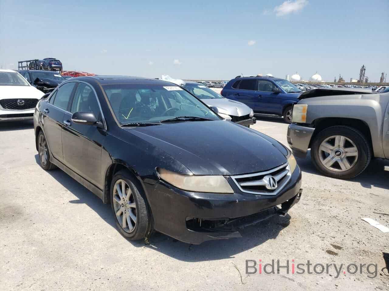 Photo JH4CL96866C011452 - ACURA TSX 2006