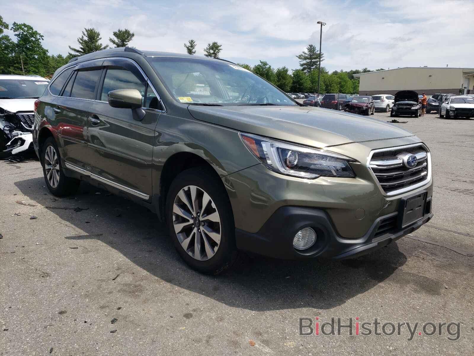 Photo 4S4BSATC6J3274118 - SUBARU OUTBACK 2018