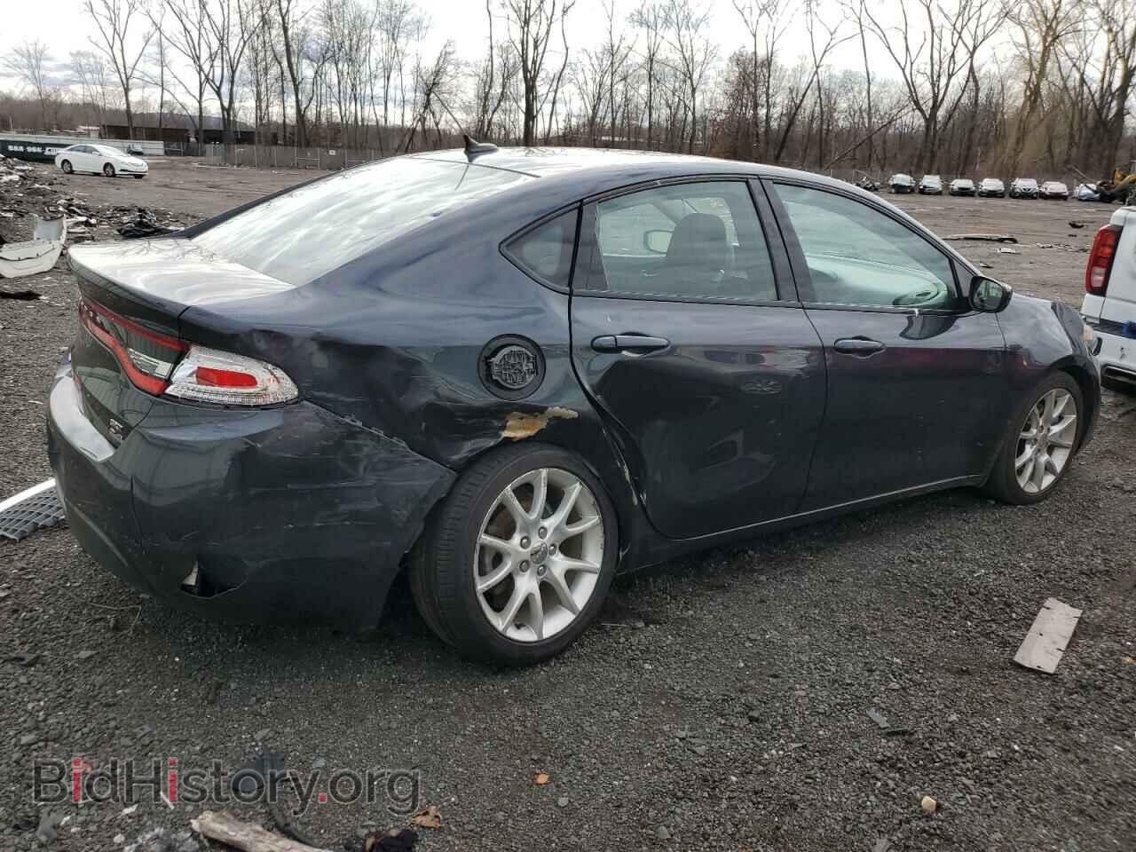 2014 DODGE DART - VIN: 1C3CDFBB6ED742359 - Photo 3
