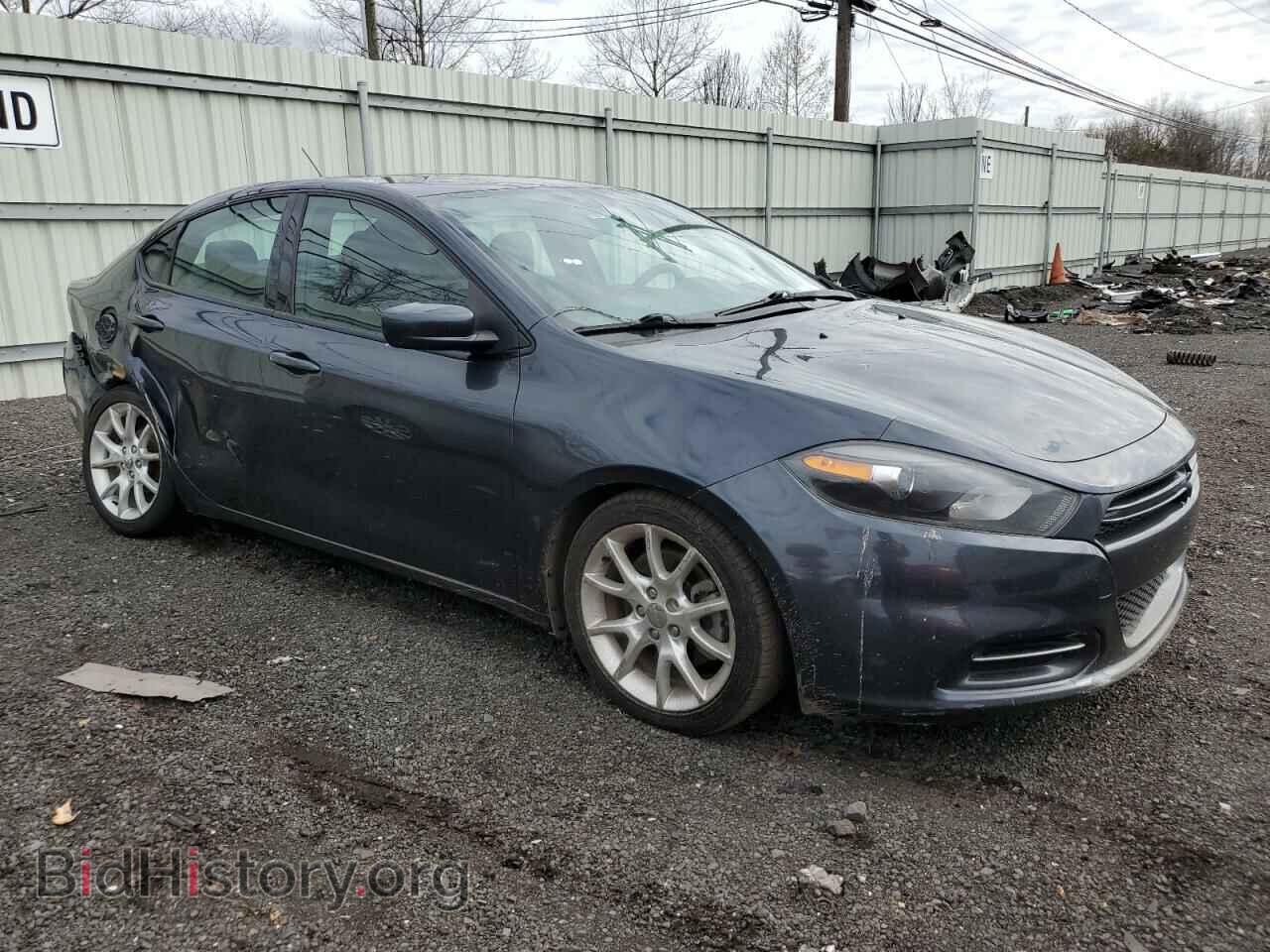 2014 DODGE DART - VIN: 1C3CDFBB6ED742359 - Photo 4