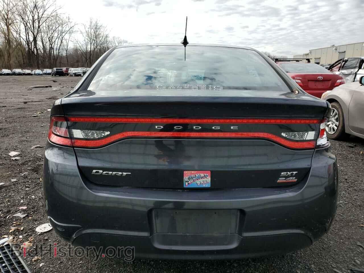 2014 DODGE DART - VIN: 1C3CDFBB6ED742359 - Photo 6