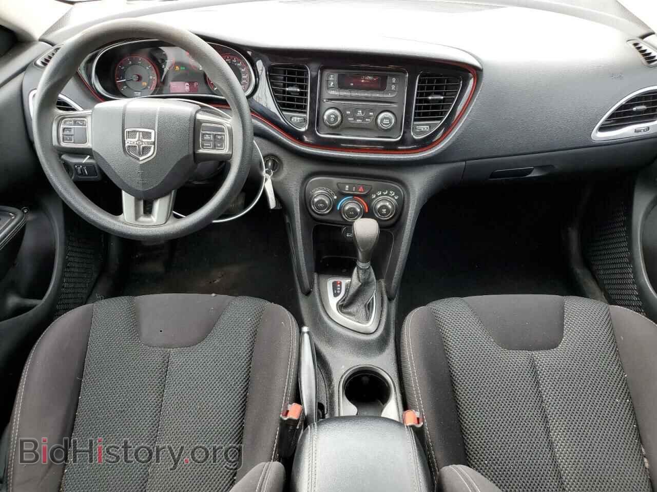 2014 DODGE DART - VIN: 1C3CDFBB6ED742359 - Photo 8