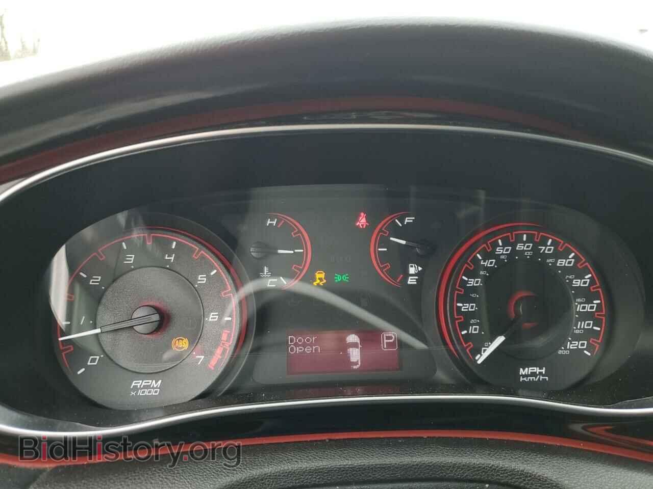 2014 DODGE DART - VIN: 1C3CDFBB6ED742359 - Photo 9