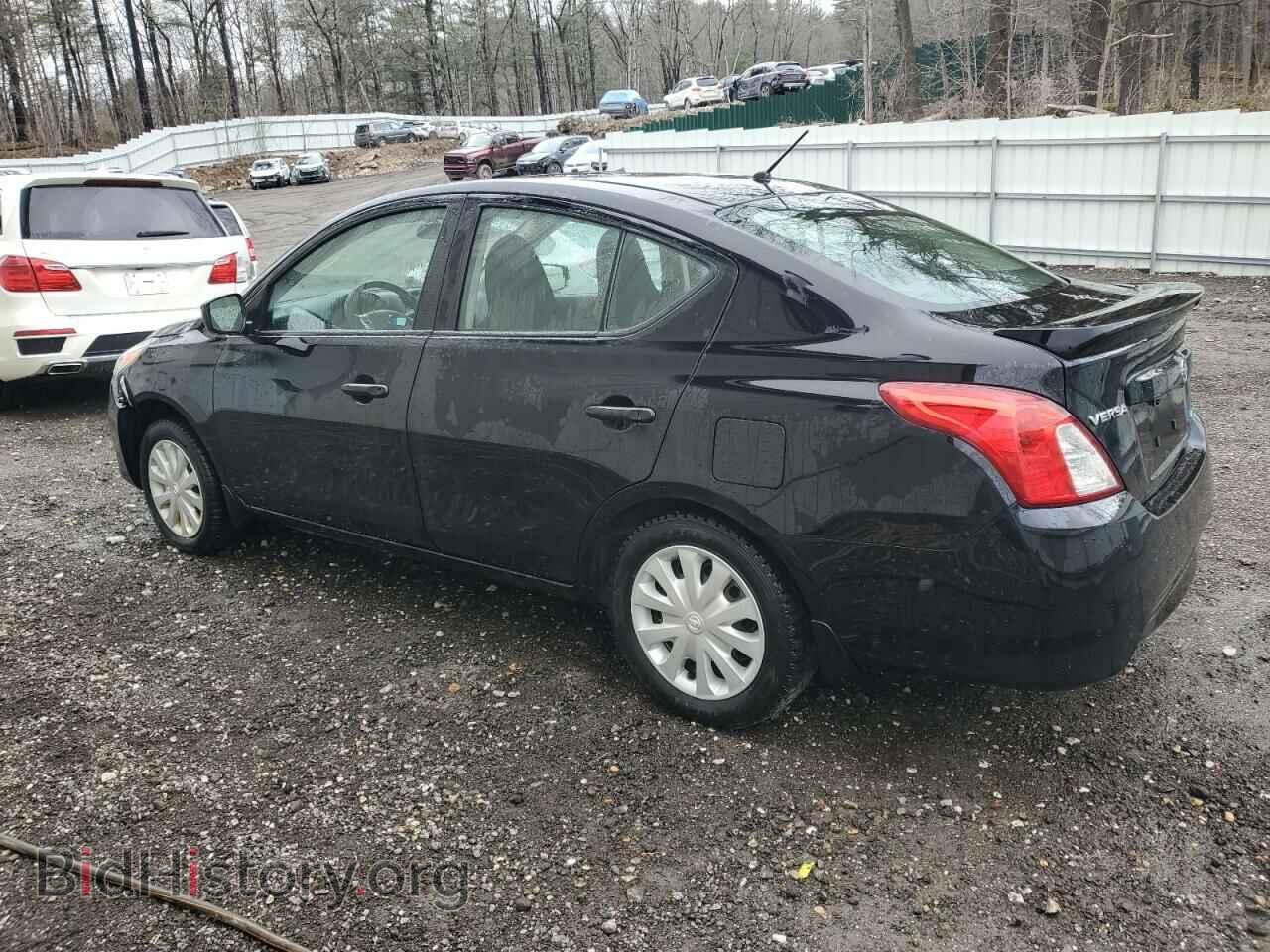 2016 NISSAN VERSA - VIN: 3N1CN7AP1GL844082 - Фото 2