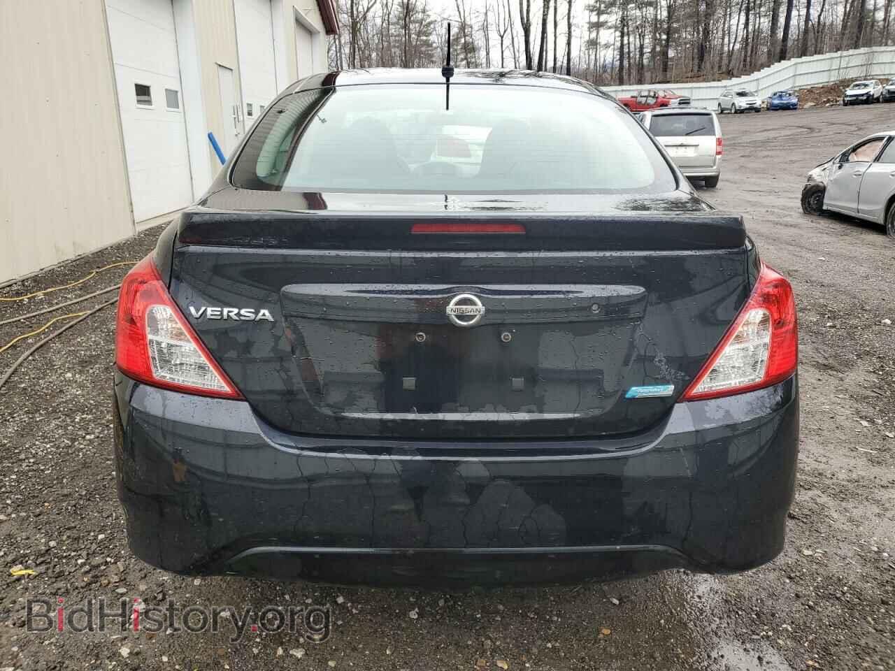 2016 NISSAN VERSA - VIN: 3N1CN7AP1GL844082 - Фото 6