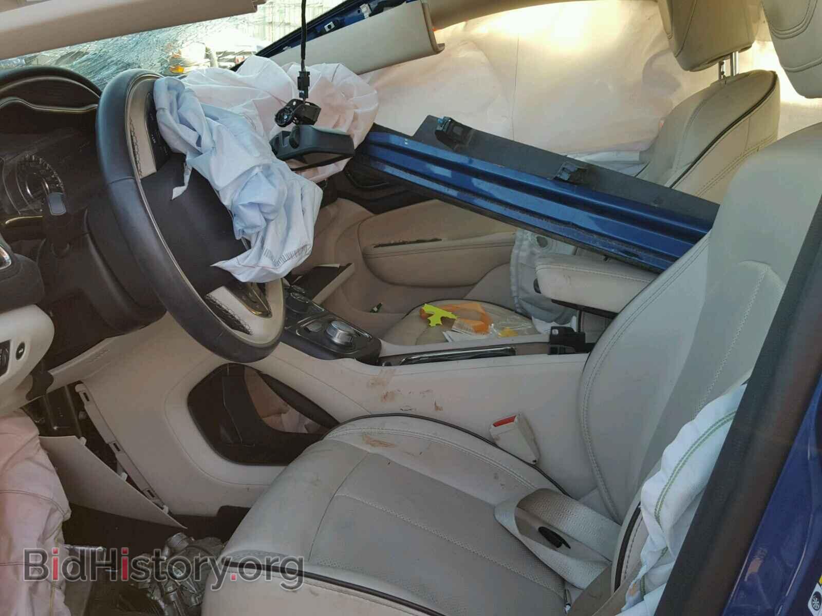 2015 CHRYSLER 200 - VIN: 1C3CCCCBXFN584233 - Photo 5