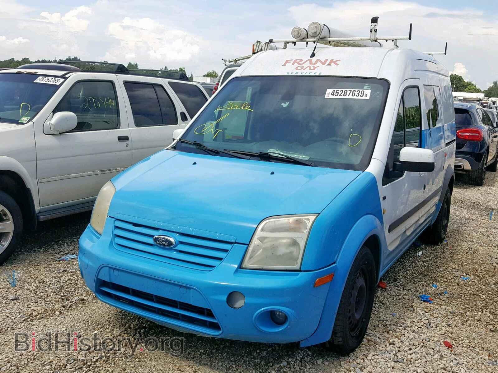2012 FORD TRANSIT CO - VIN: NM0KS9BN4CT095677 - Фото 2