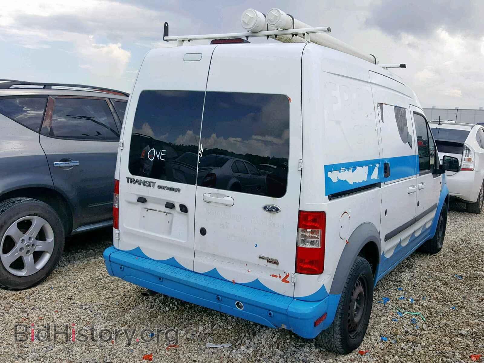 2012 FORD TRANSIT CO - VIN: NM0KS9BN4CT095677 - Фото 4